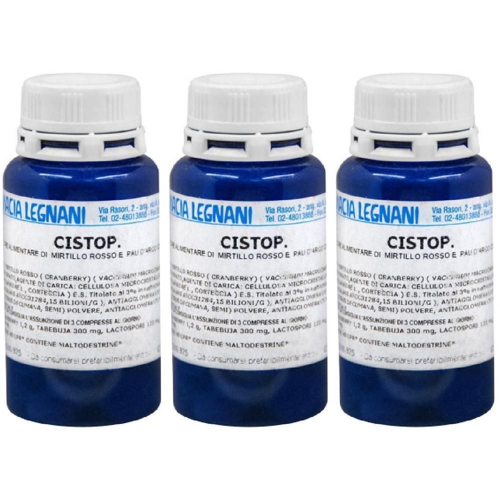 Cistop 40 Compresse