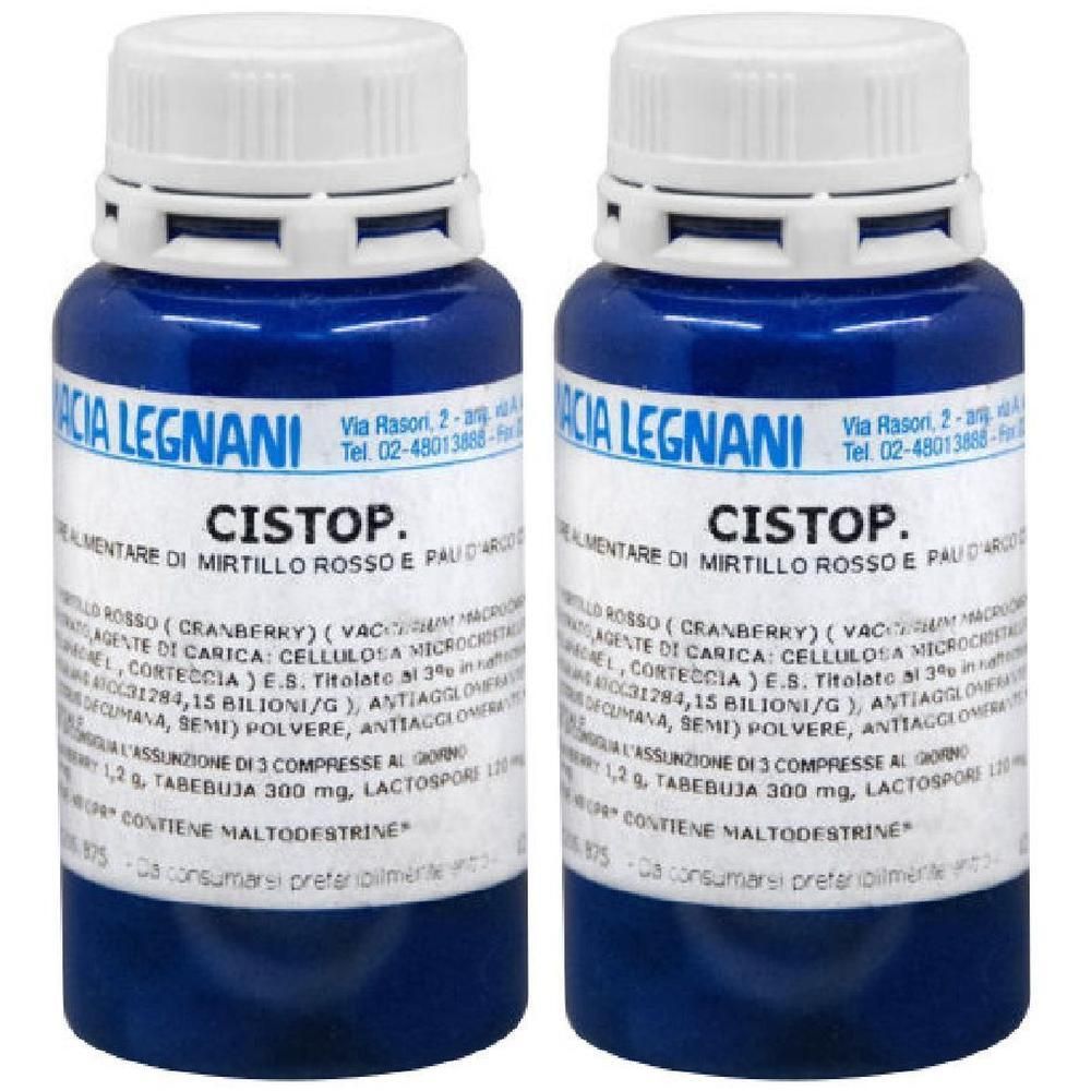 Cistop 40 Compresse