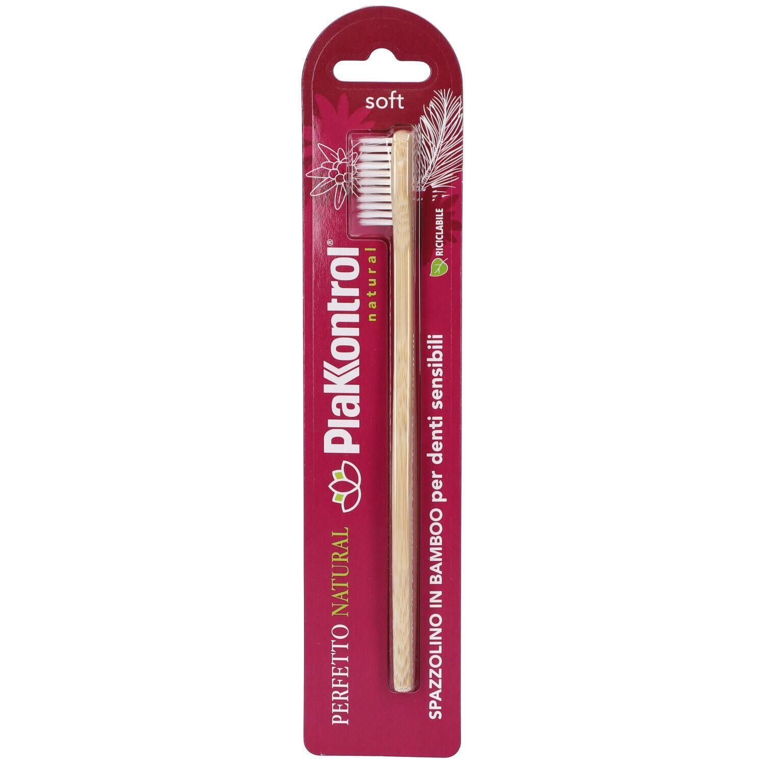 Plakkontrol Spazzolino Perfetto Soft