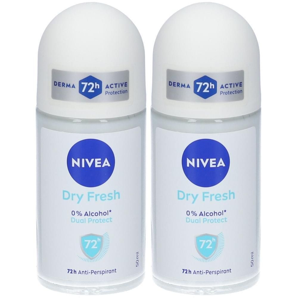 Nivea Deo Roll On Dry Le Female