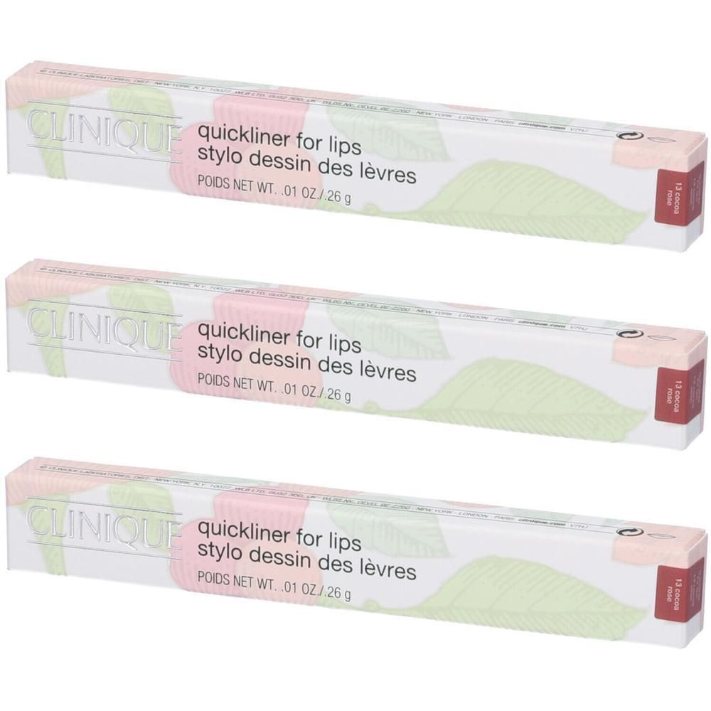 Clinique Quickliner™ for Lips Matita Labbra Colore 13 Cocoa Rose