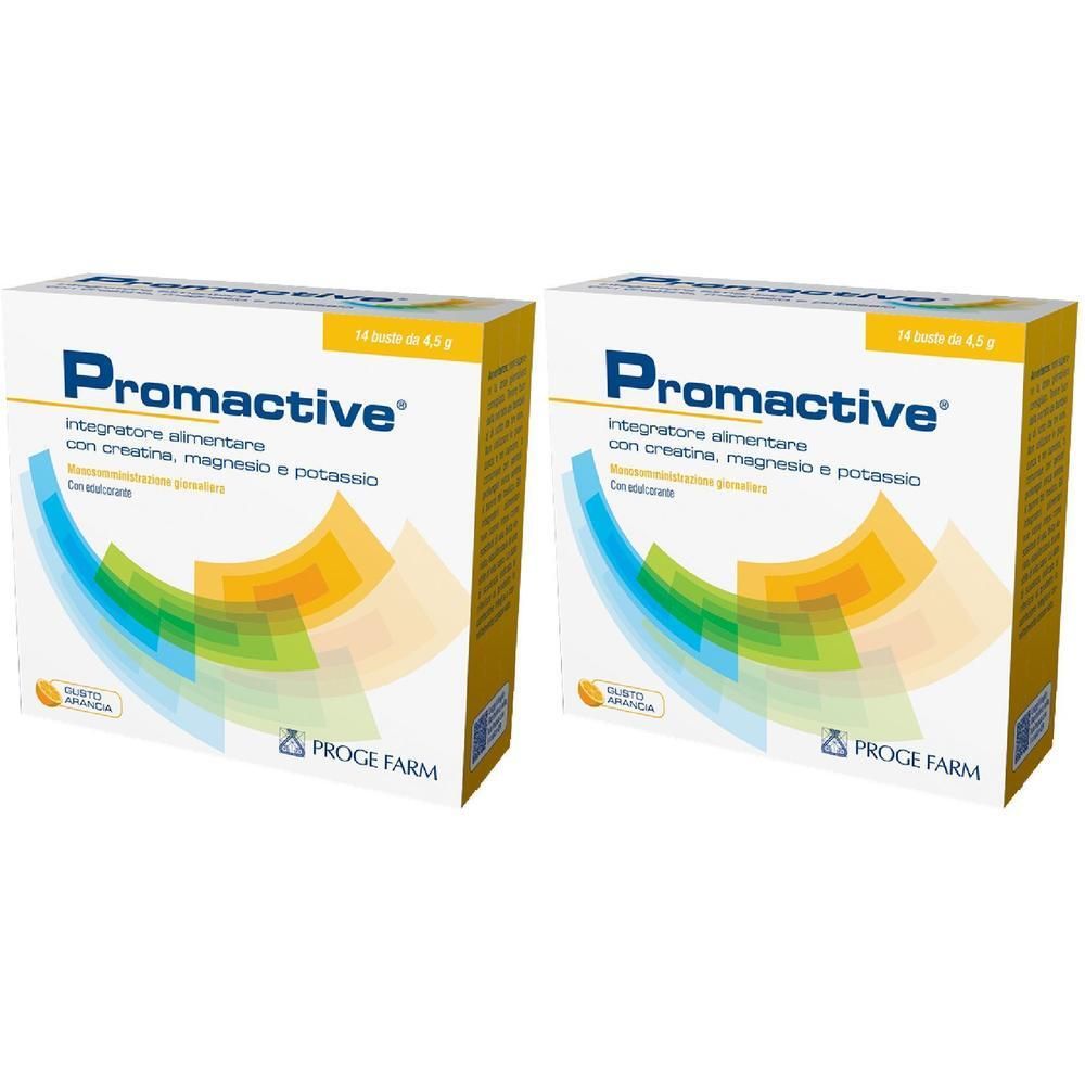 Promactive 14 Bustine