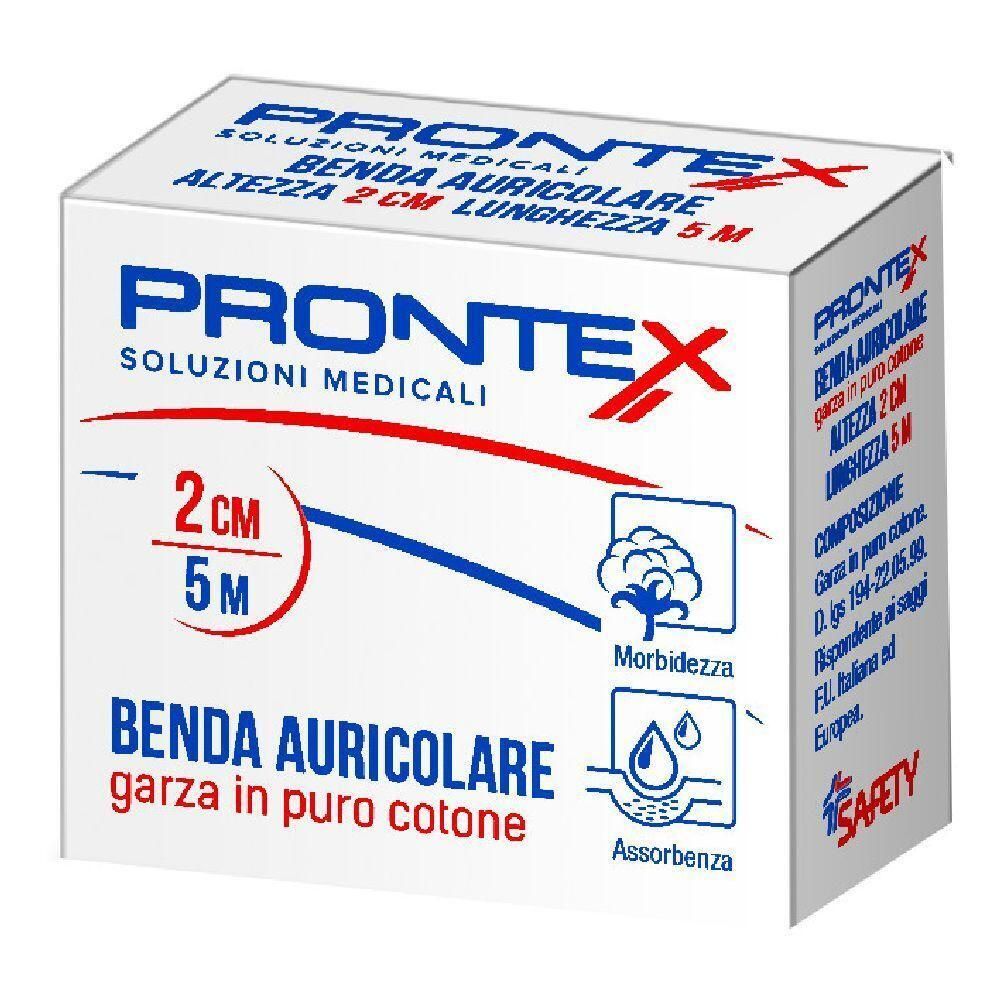 Prontex Benda Auricolare 2 Cm