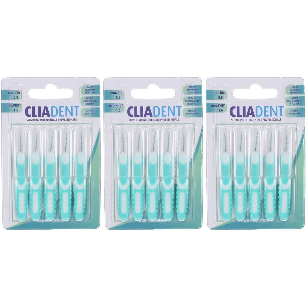 Cliadent Scovolino 1,6mm