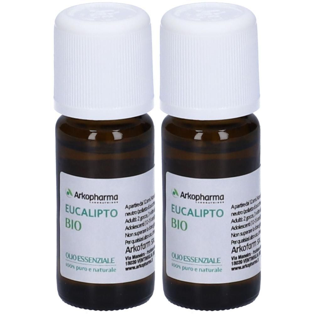 Arkopharma EUCALIPTO BIO Integratore Alimentare