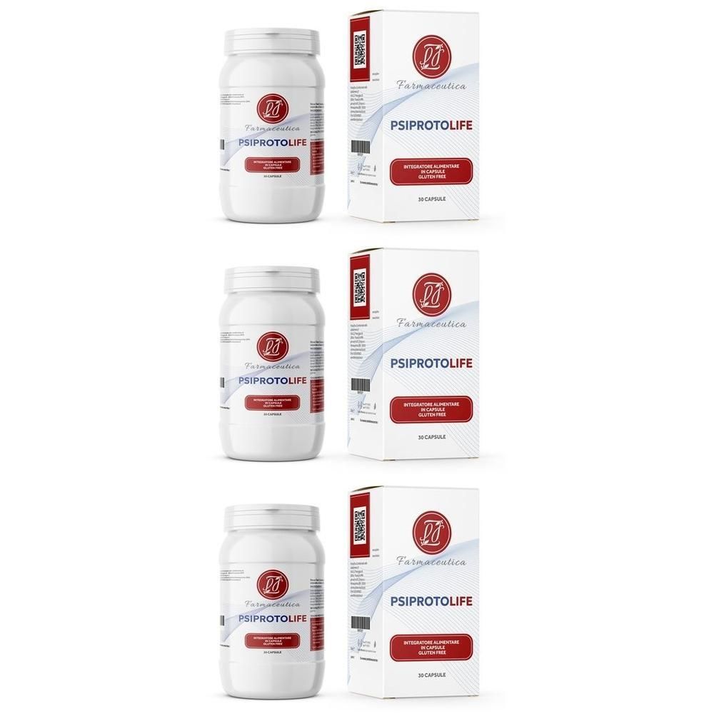 PsiprotoLife Capsule