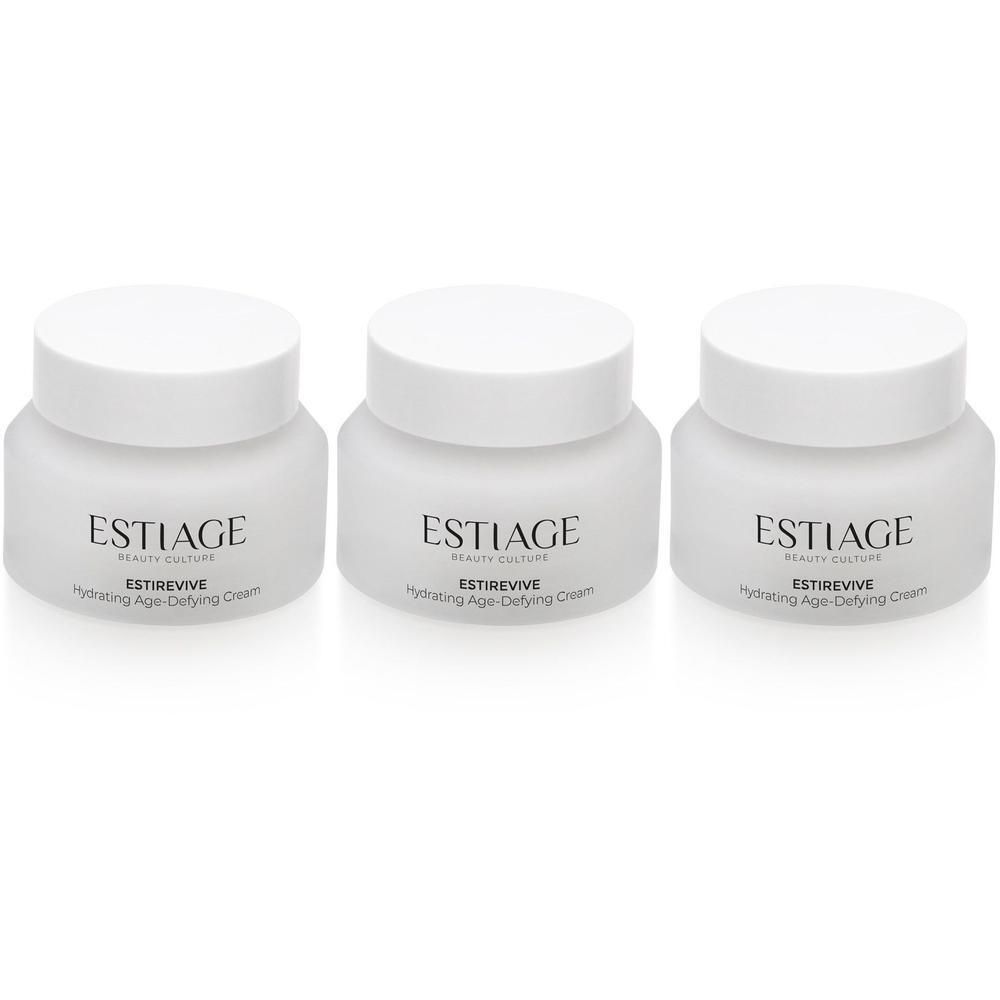 EstiRevive Crema Viso Multiuso per Pelli Sensibili e Sottili