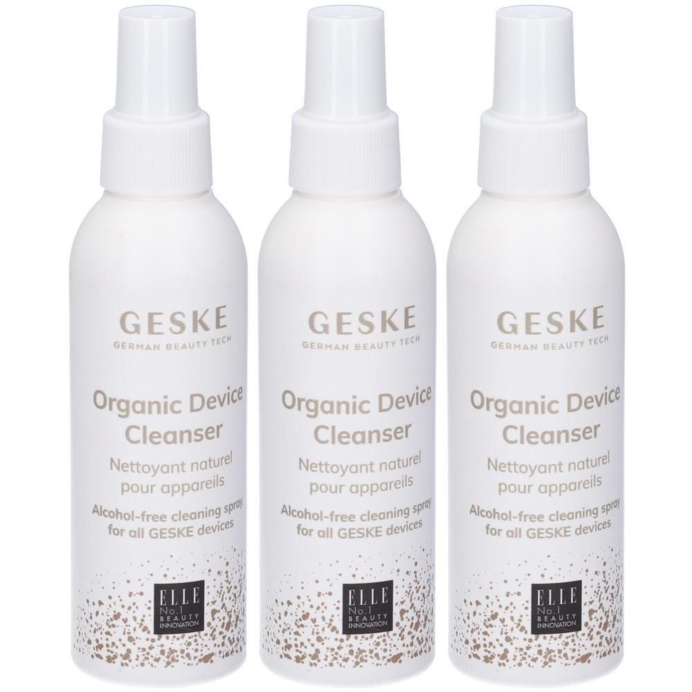 GESKE Organic Device Cleanser