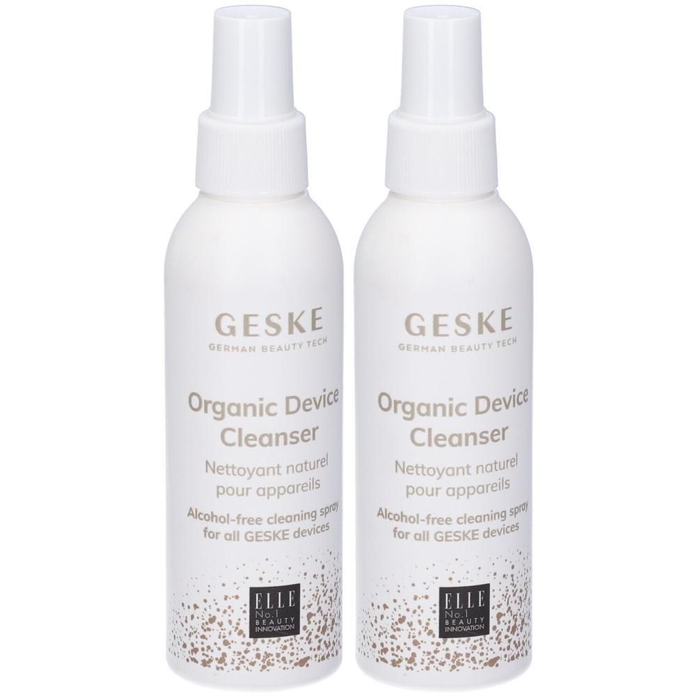 GESKE Organic Device Cleanser