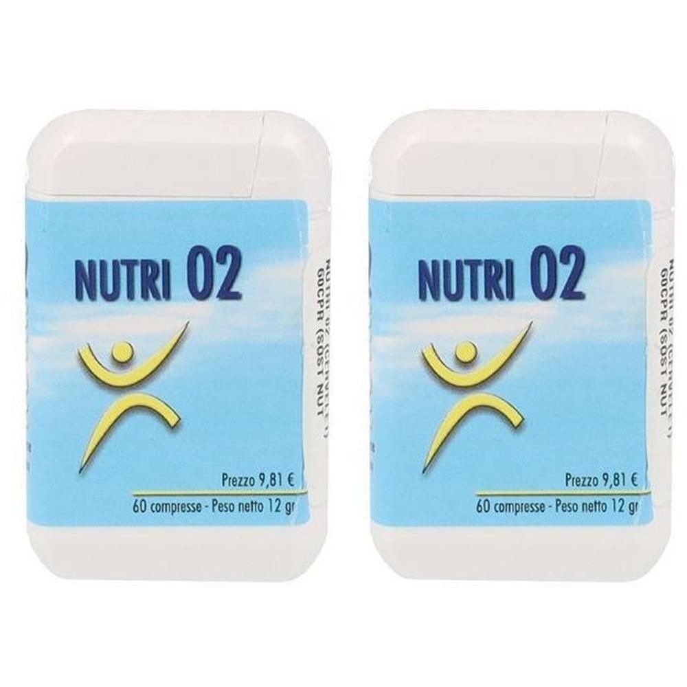 Nutri 02 60 Compresse