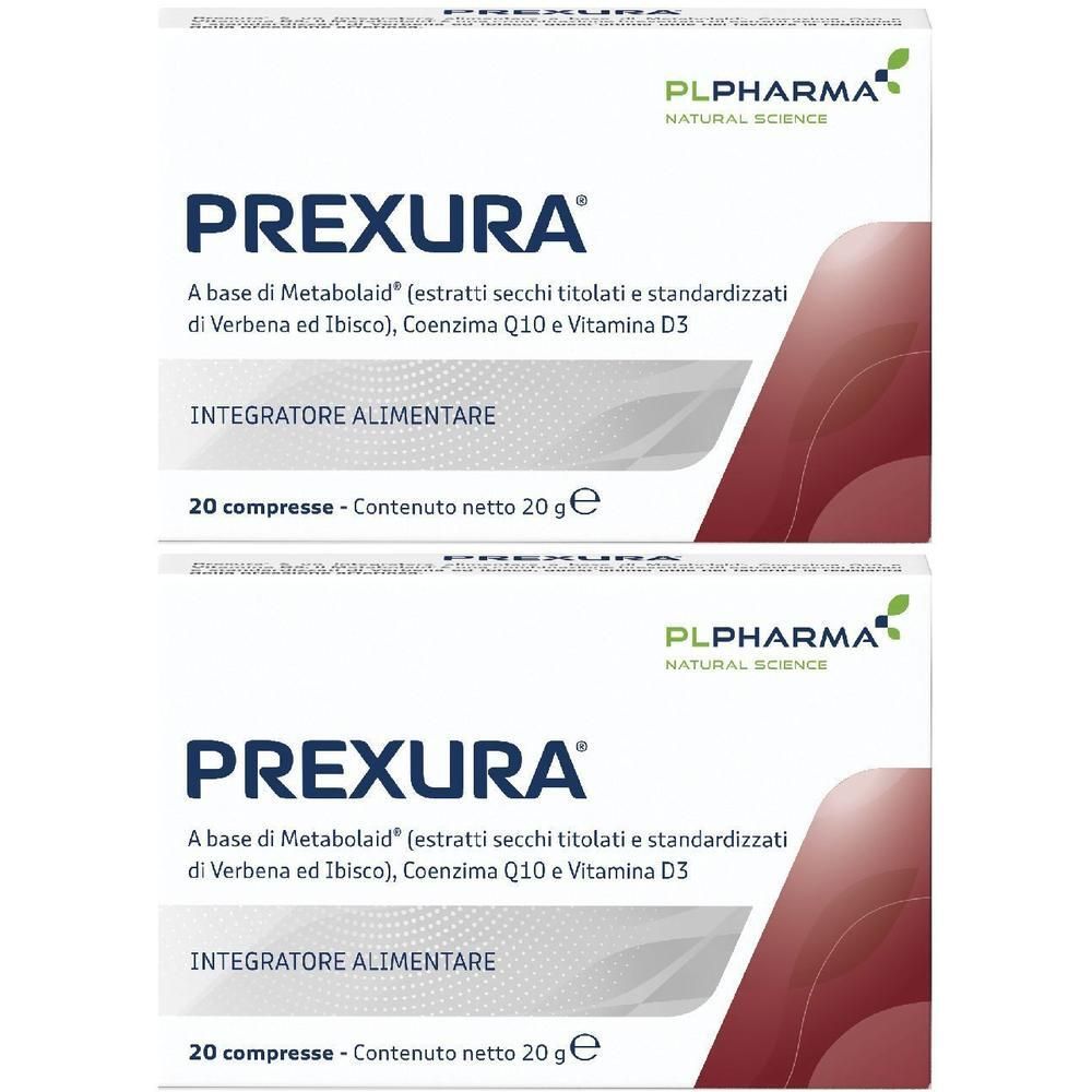 Prexura 20 Compresse