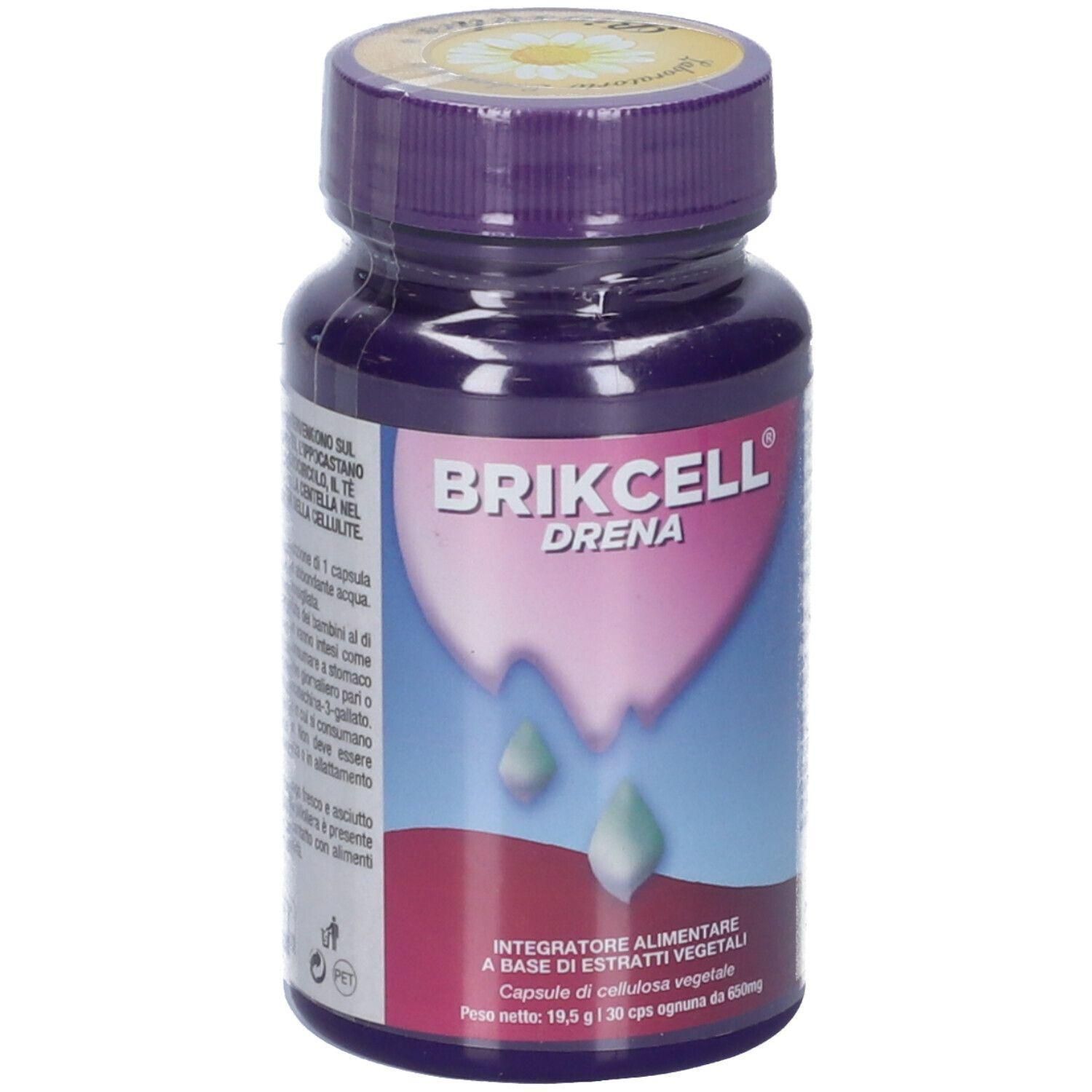 Brikcell Drena