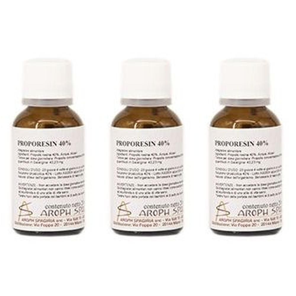 Proporesin 40% 20 Ml