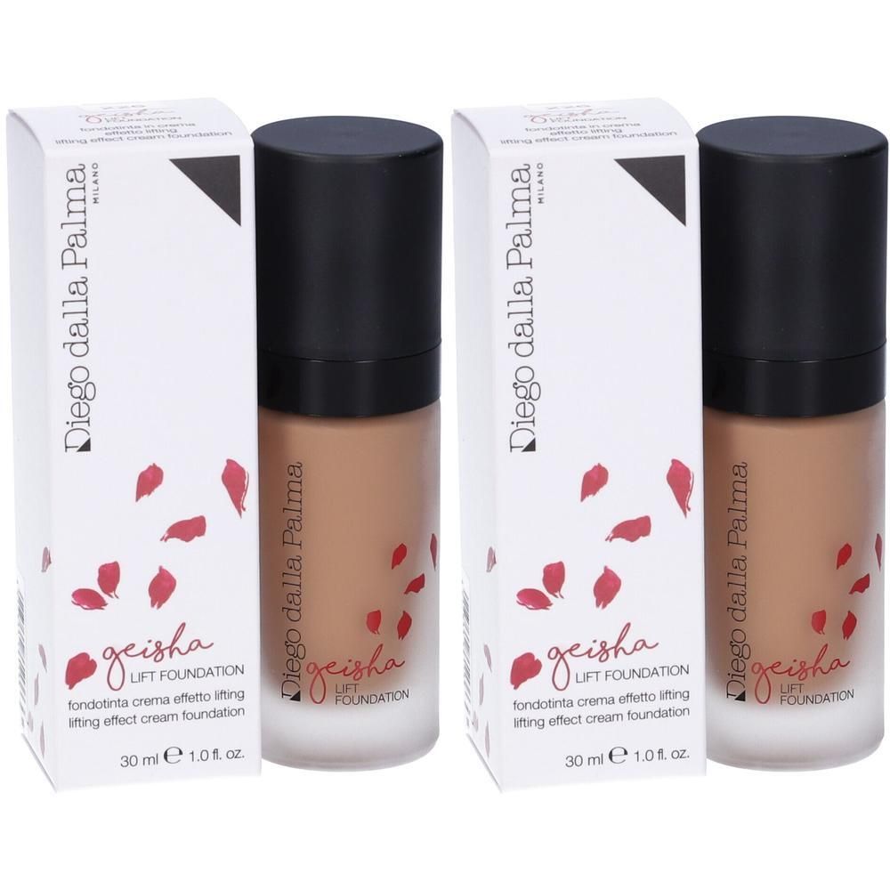 Geisha Lift Fondotinta In Crema Effetto Lifting Colore 226 Biscotto