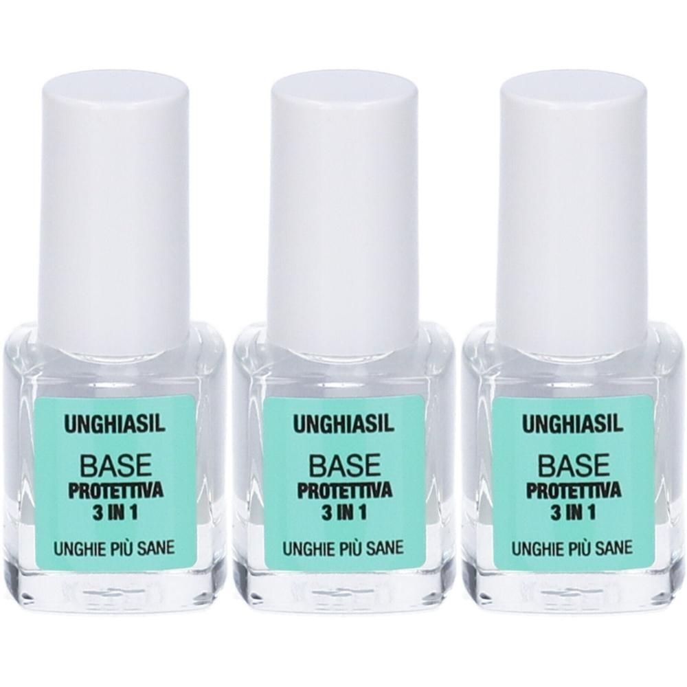 Unghiasil Base Protettiva 3 in 1