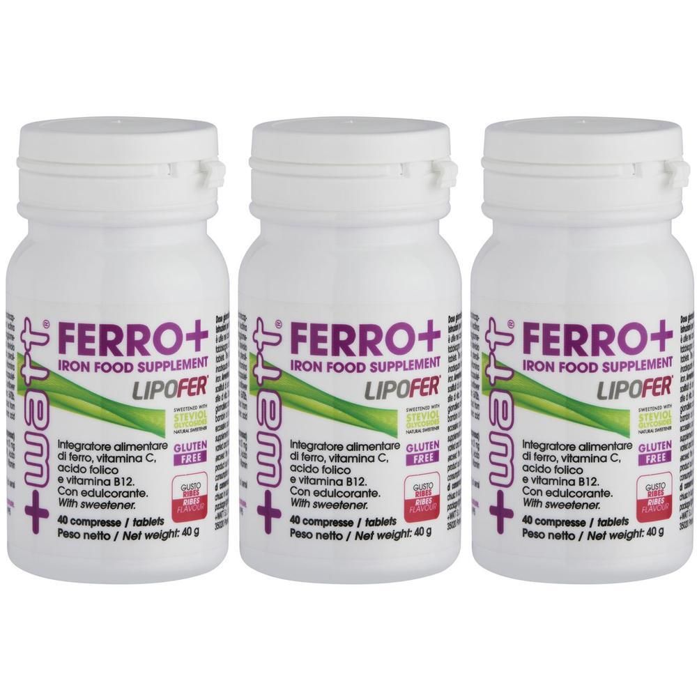 Ferro+ 40 Compresse
