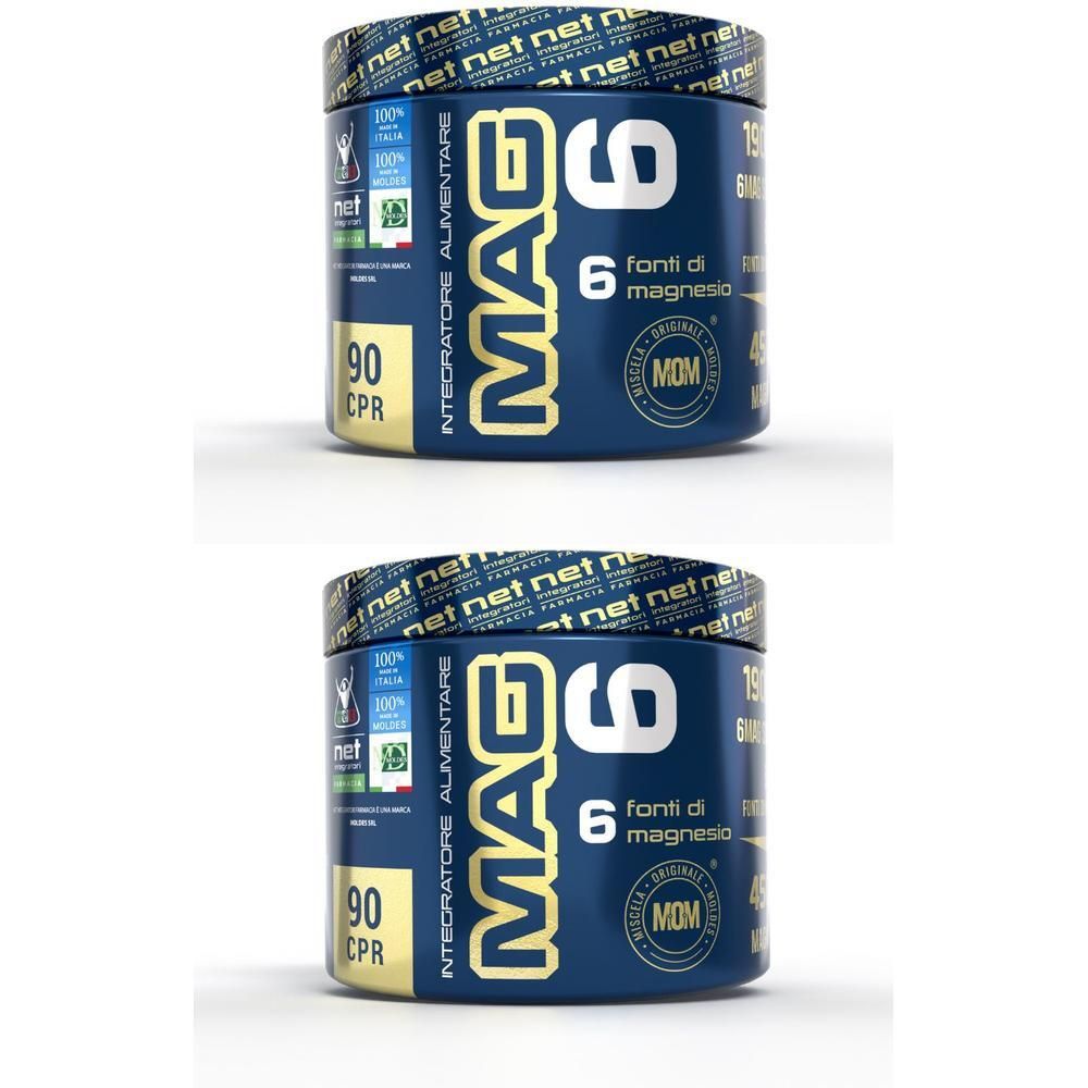 MagSource6 Compresse