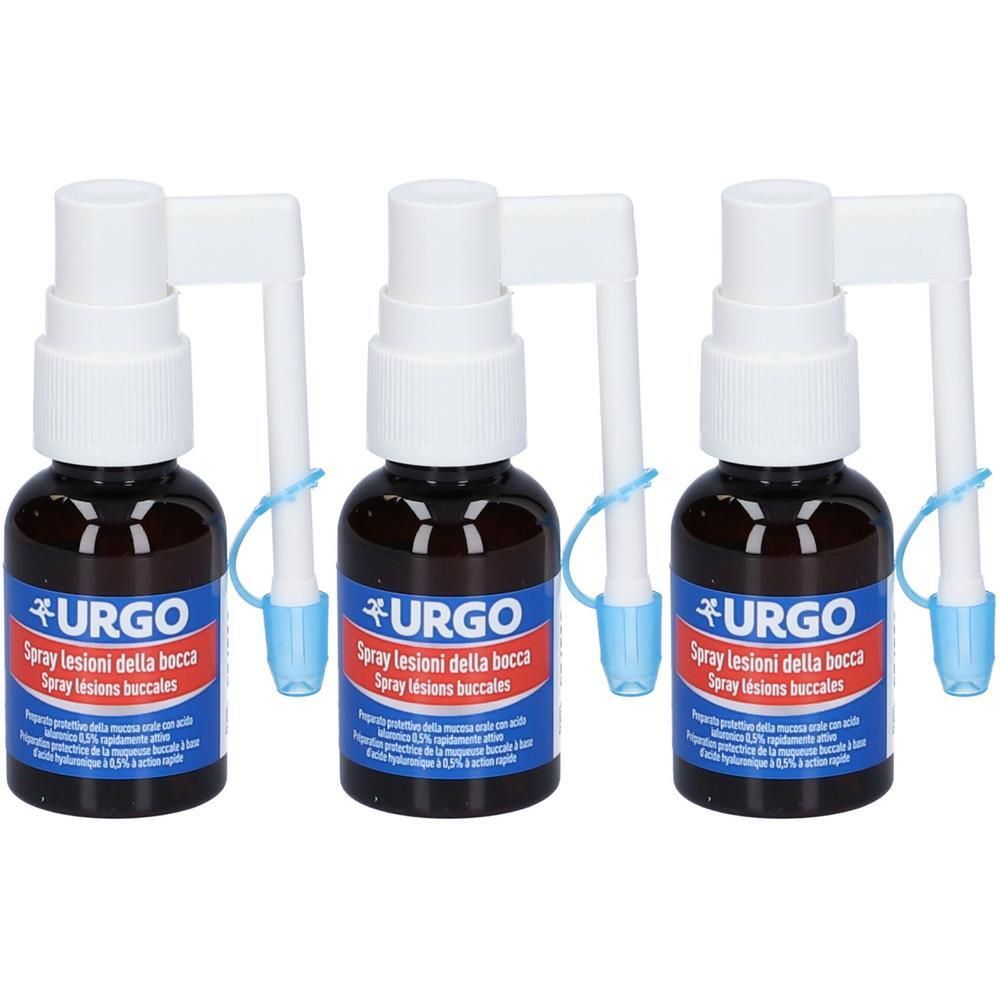 Urgo Afte E Lesioni Bocca