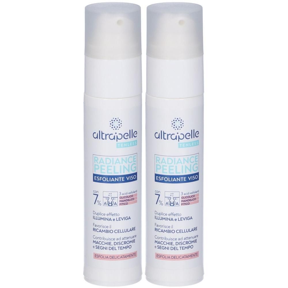 Altrapelle Tenless Radiance Peeling Esfoliante Viso