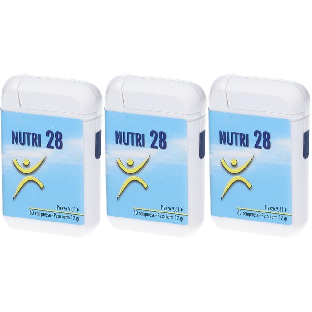 Nutri 28 60 Compresse