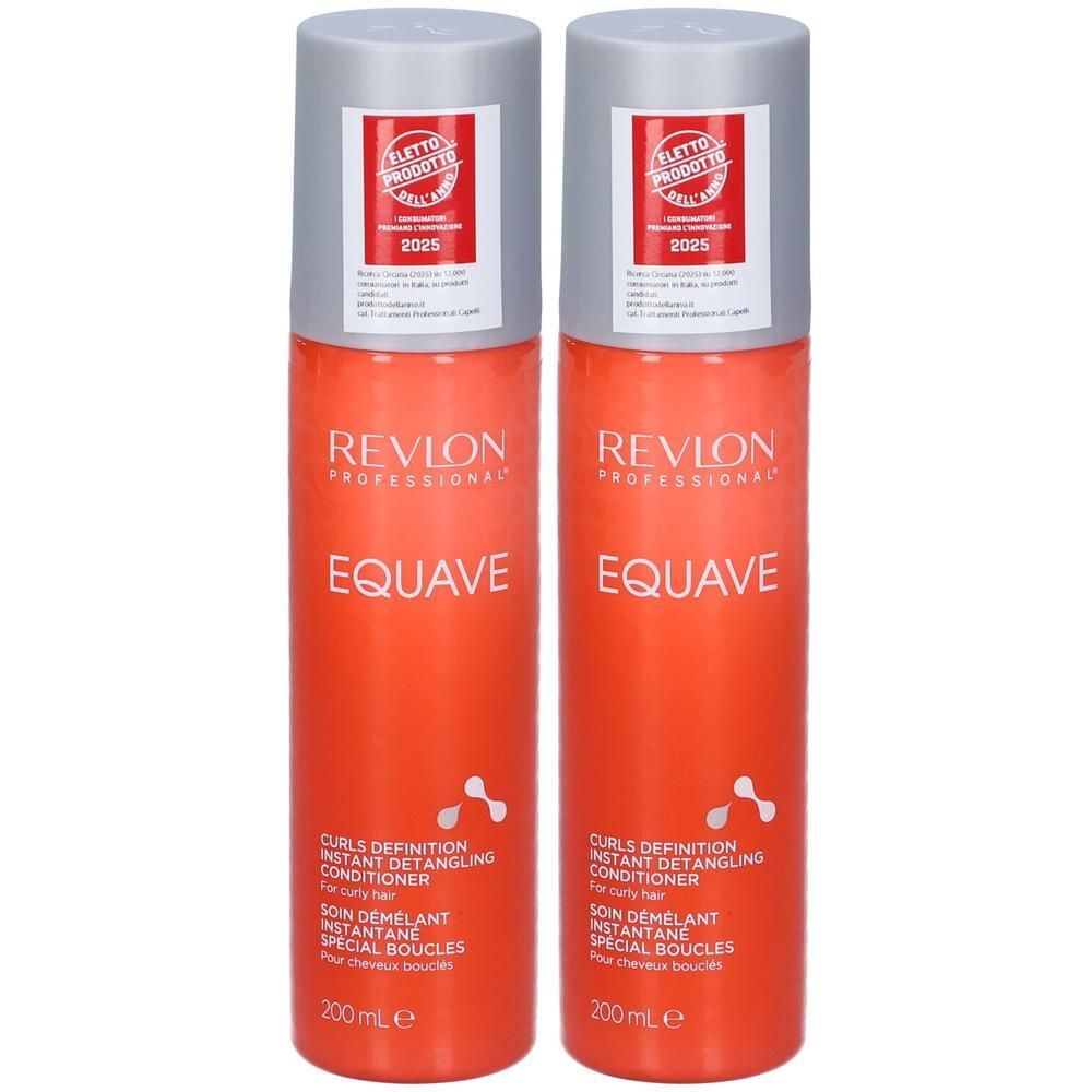 Revlon Professional Equave Curls Definition Instant Detangling Conditioner