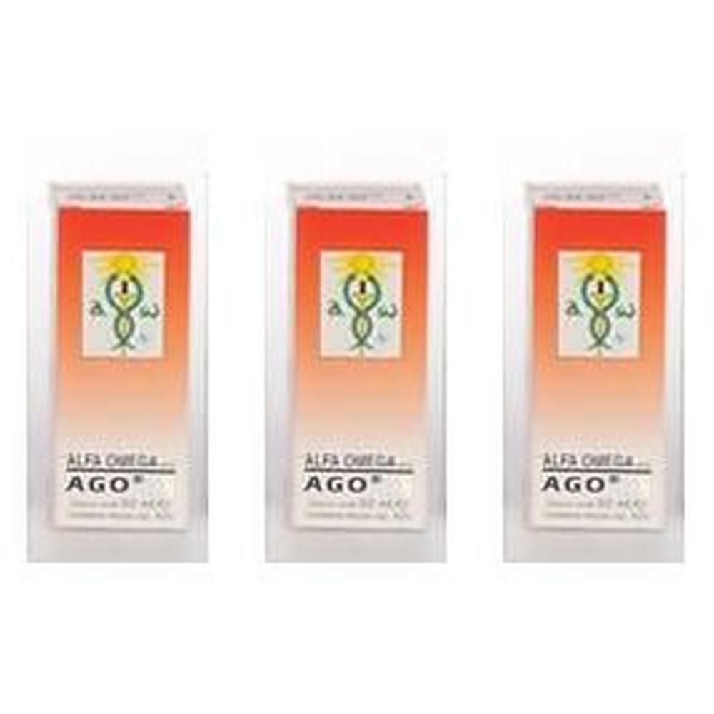 Fitomega Ago 5 Gocce 50 Ml