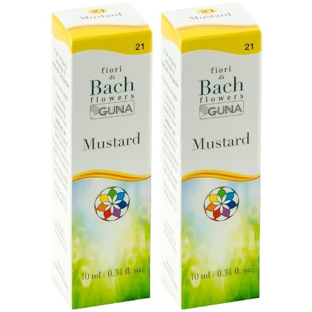 Mustard Guna Gocce 10 Ml