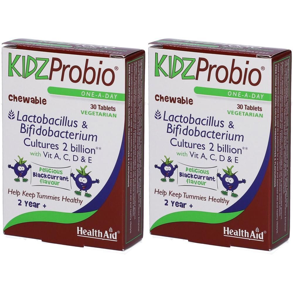 HealthAid Kidz Probio 2 Miliardi