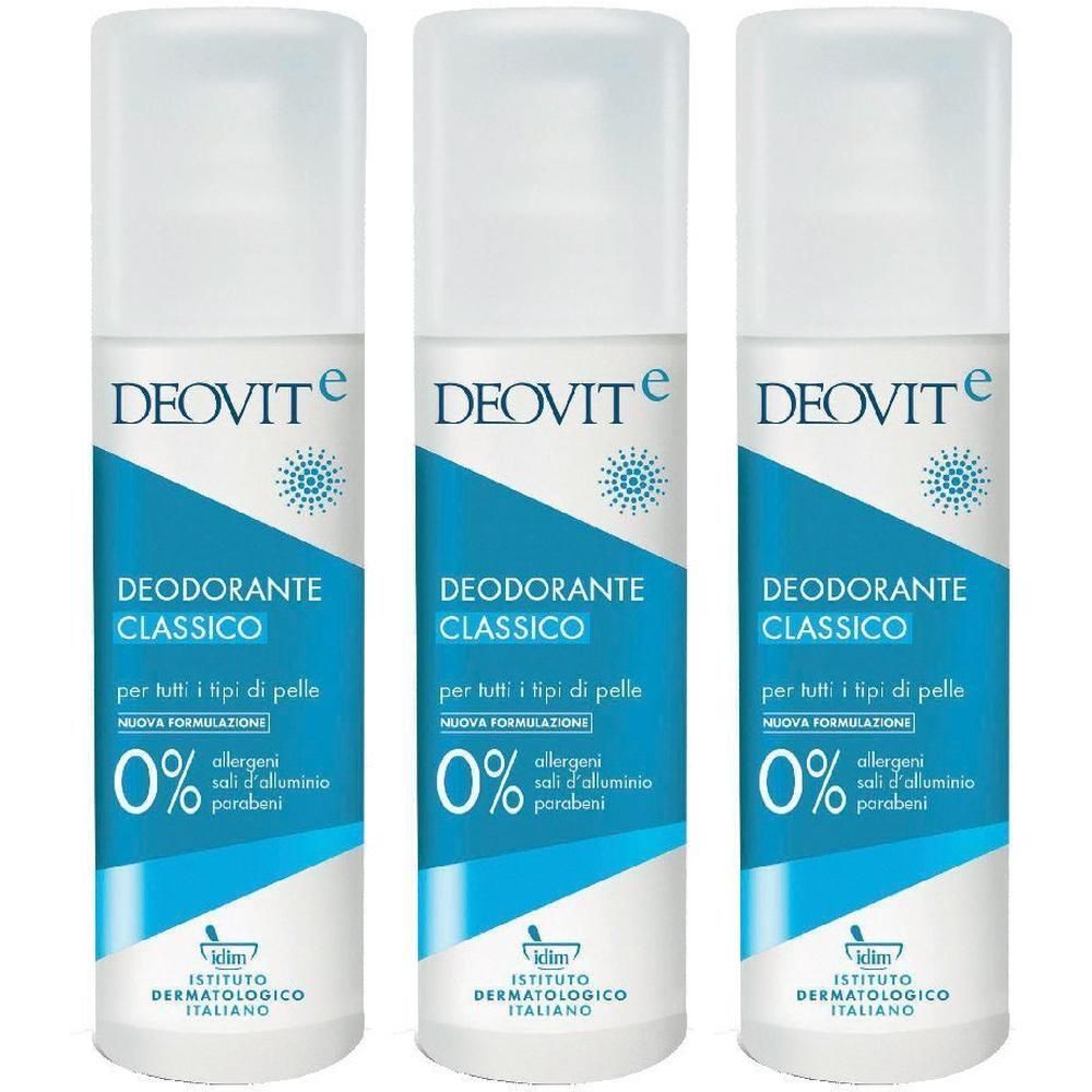 Deovit Deodorante Classico