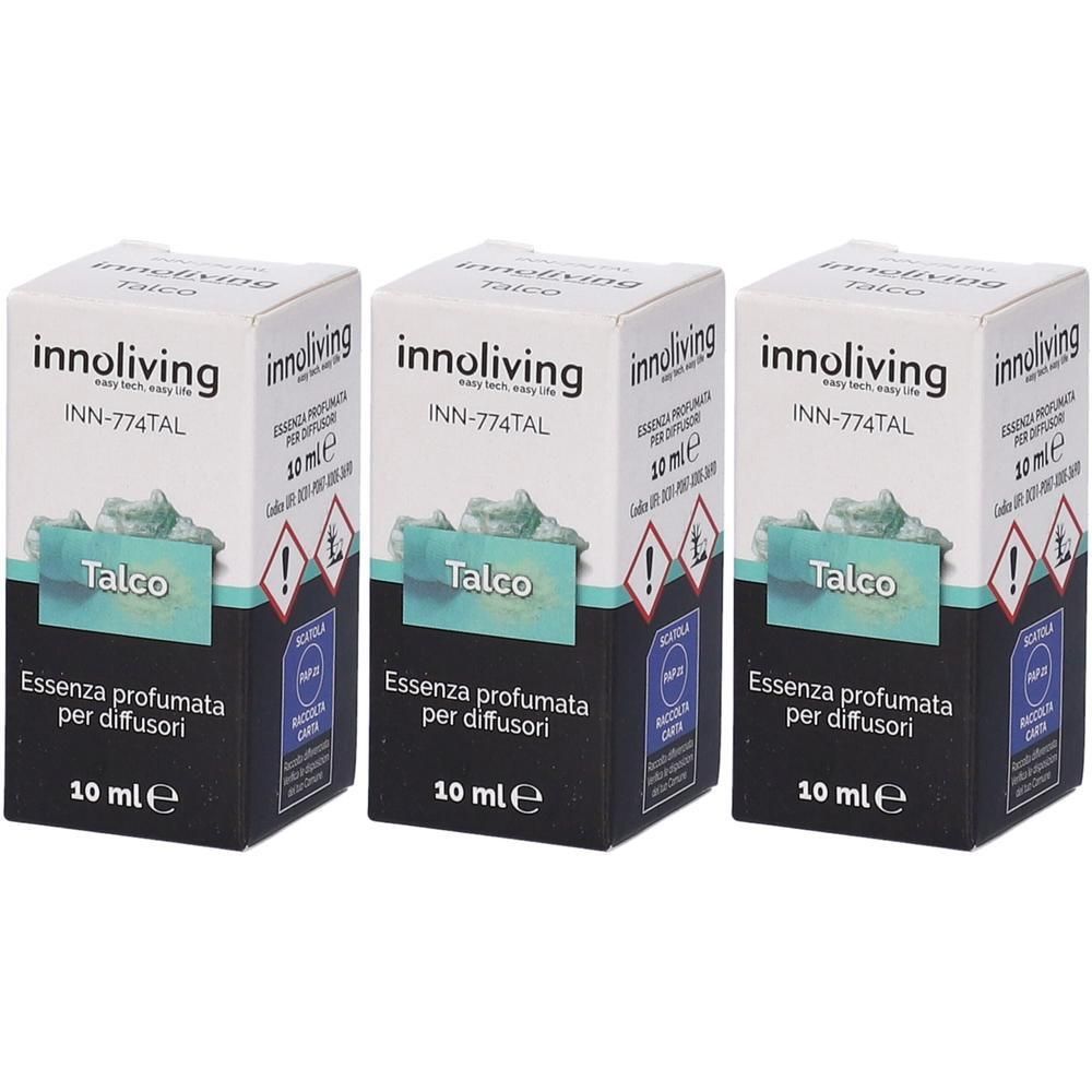 Innoliving Essenza Profumata Per Diffusori Talco