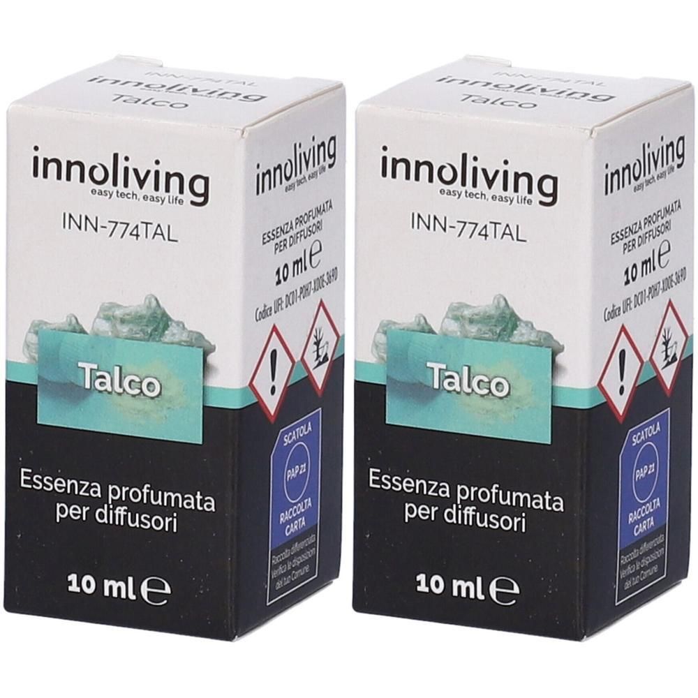 Innoliving Essenza Profumata Per Diffusori Talco