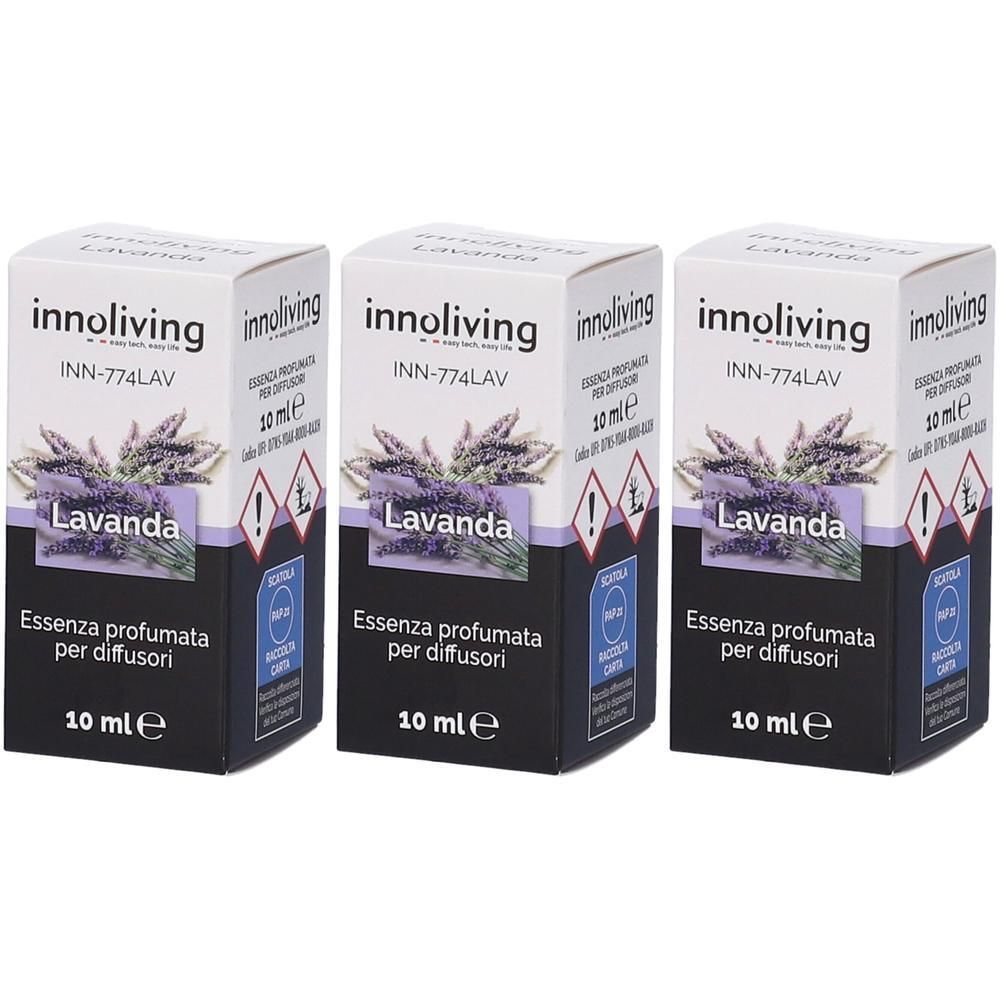 Innoliving Essenza Profumata Per Diffusori Lavanda