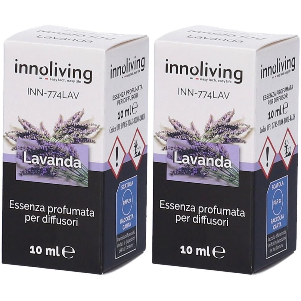 Innoliving Essenza Profumata Per Diffusori Lavanda