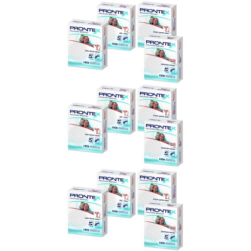 Rete Tubolare Prontex Misura 1