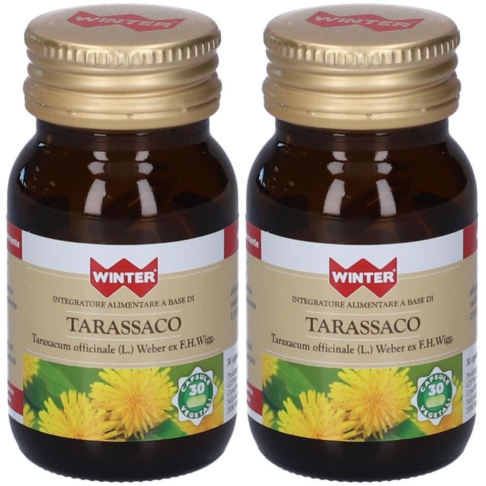Winter Tarassaco Capsule