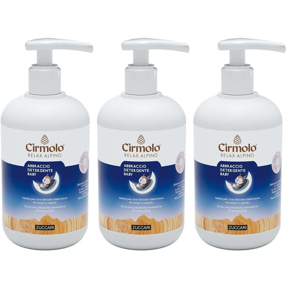 Cirmolo Abbraccio Detergente Baby
