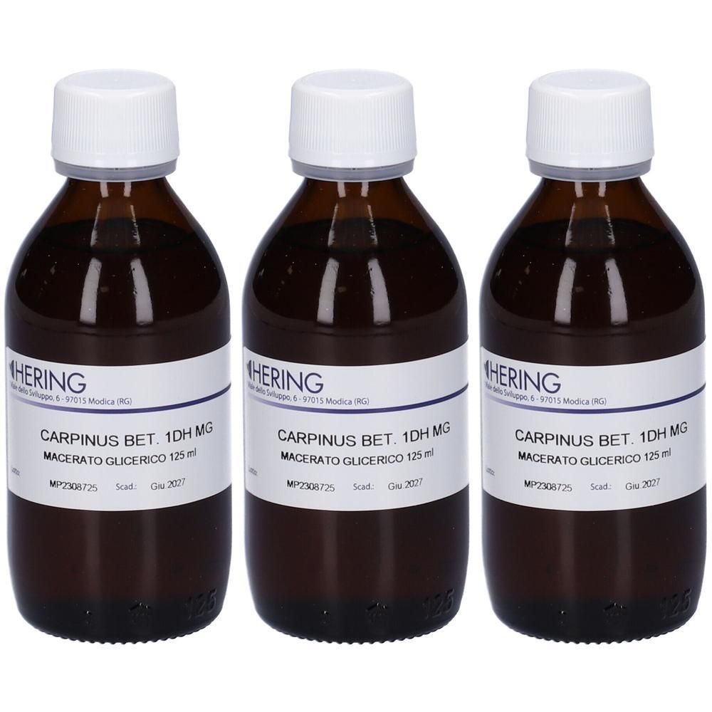 HERING Carpin B Macerato Glicerico Gemme