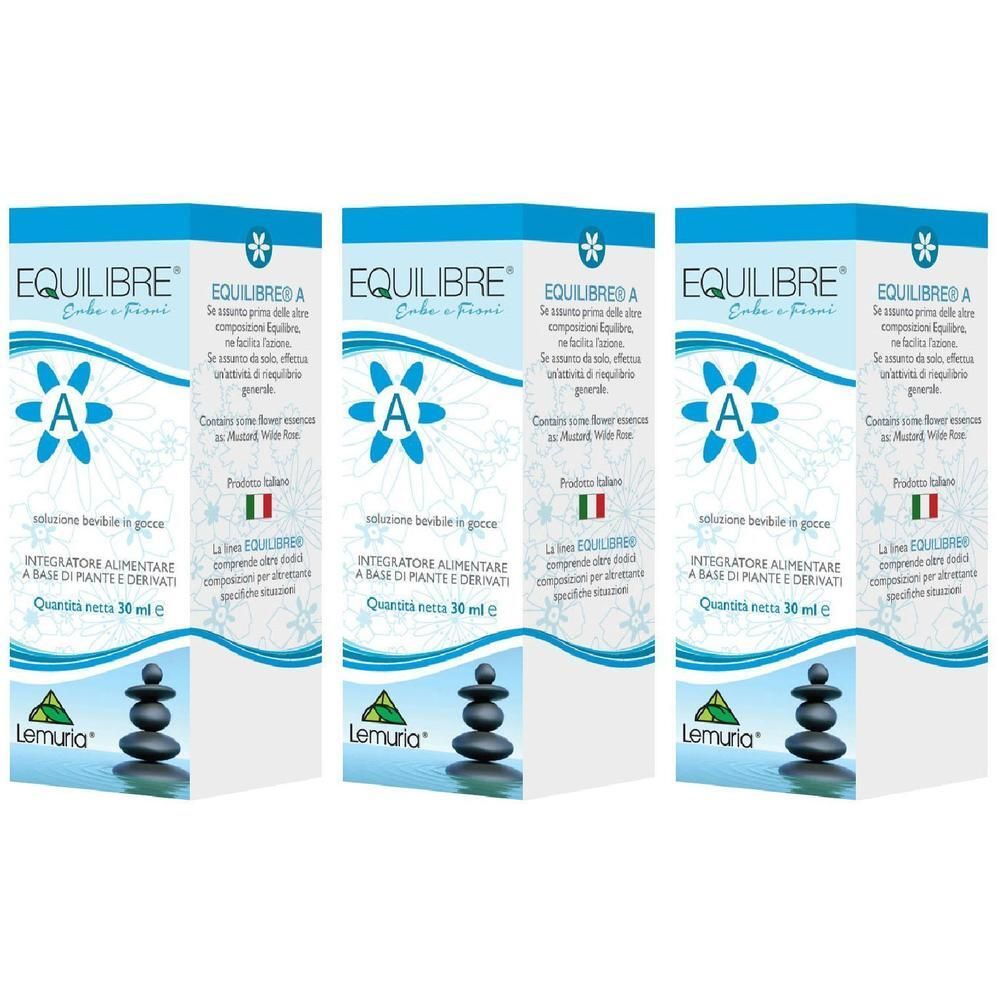 Equilibre A 30 Ml