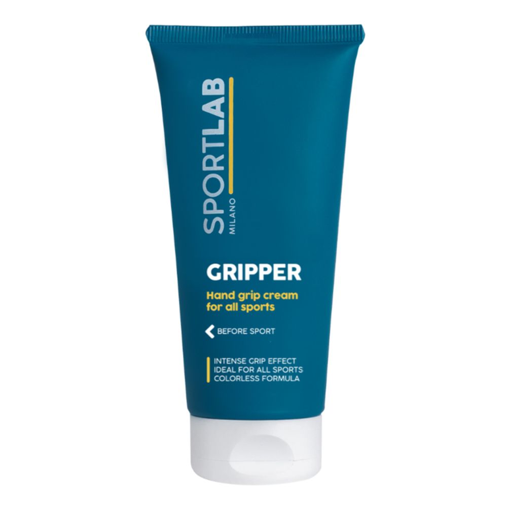SportLab Milano GRIPPER Crema-Gel Mani Grippante