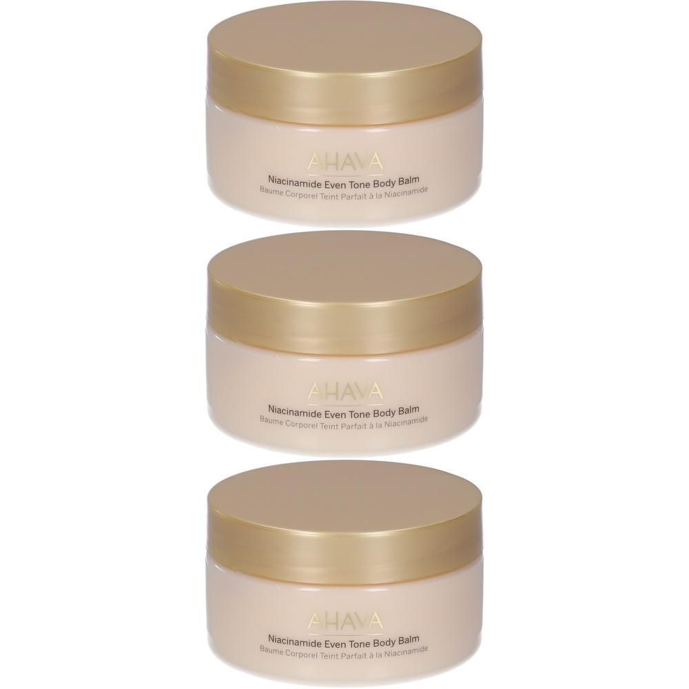 Ahava Balsamo Corpo Tonico Alla Niacinamide