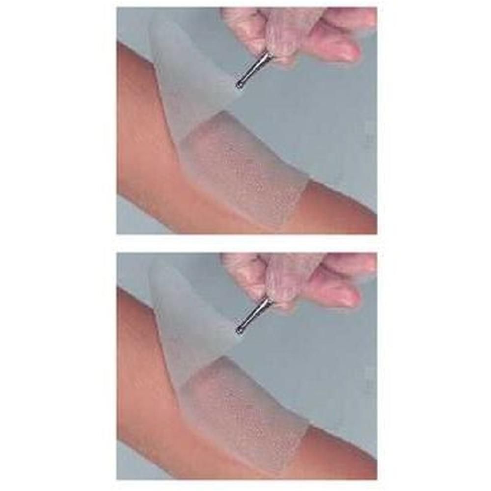 Garza Medicata Cuticerin Con Pomata Neutra Eucerit 7,5X7,5Cm 10 Pezzi