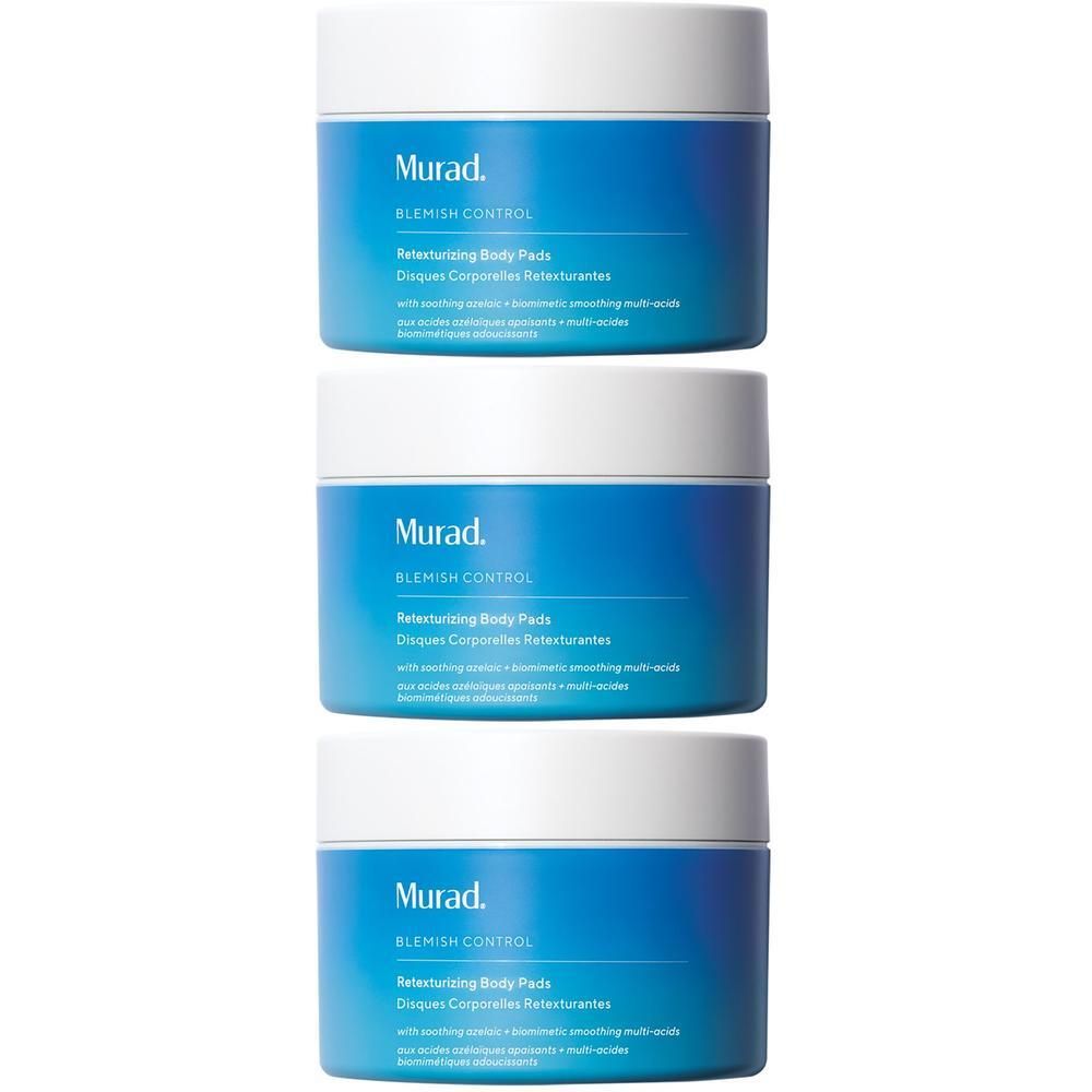 Murad Retexturizing Body Pads - Dischetti Purificanti per il Corpo