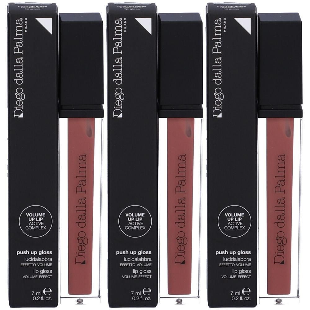 Diego dalla Palma Push Up Gloss Lucida Labbra Effetto Volume Tonalità 55