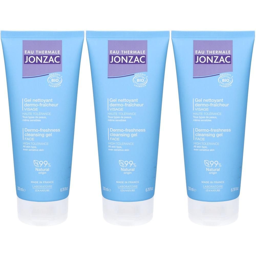 Jonzac Rehydrate Gel Dermo-Detergente