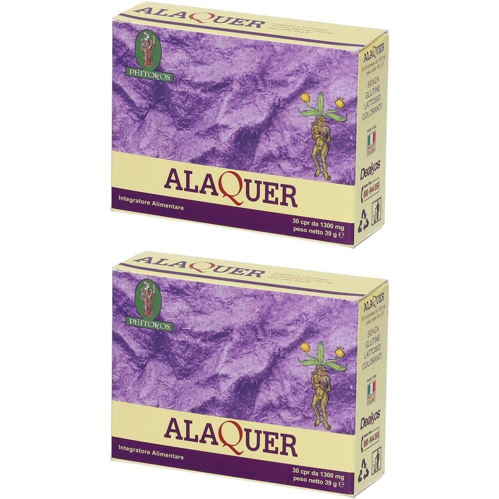 Alaquer Compresse