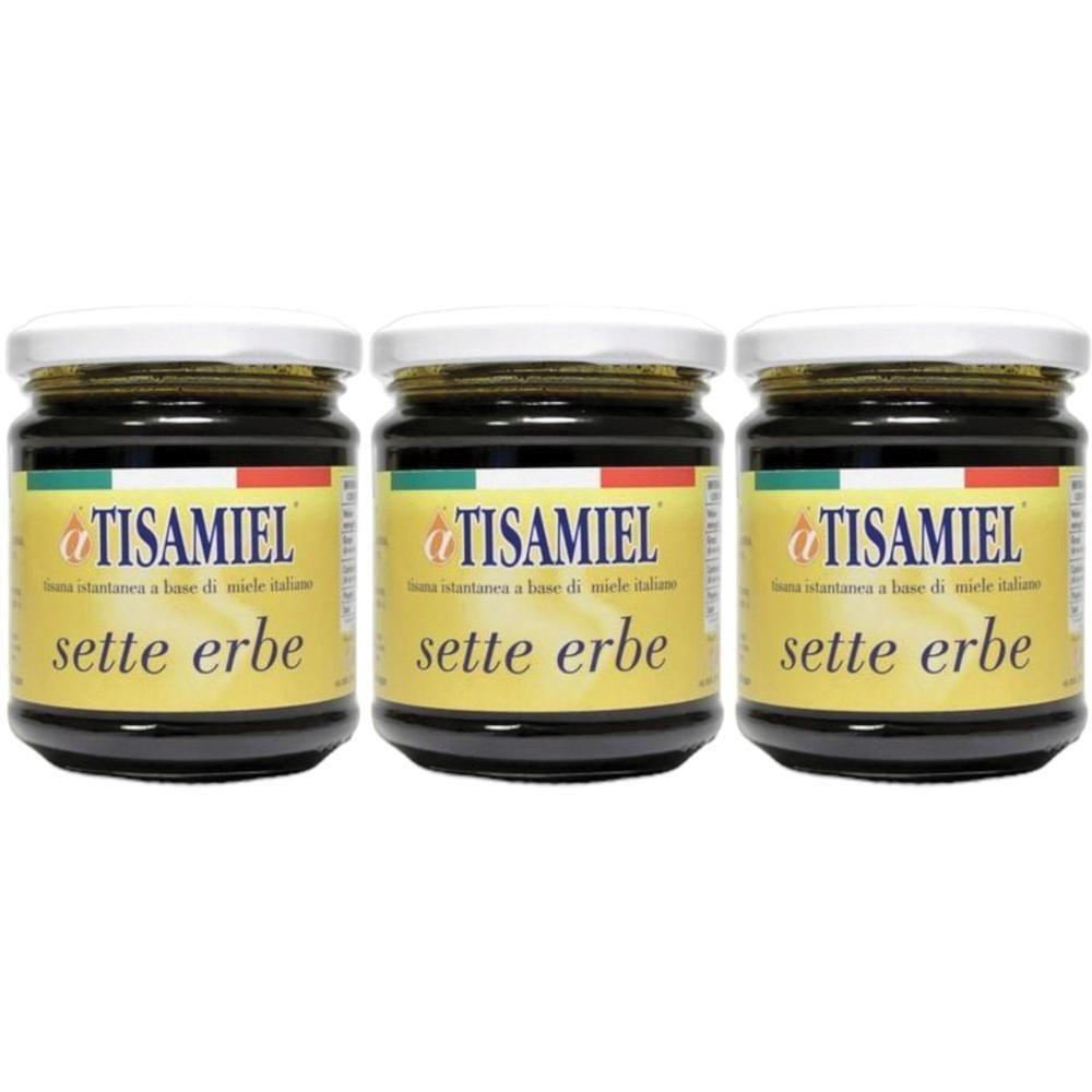 Tisamiel 7 Erbe 250 G