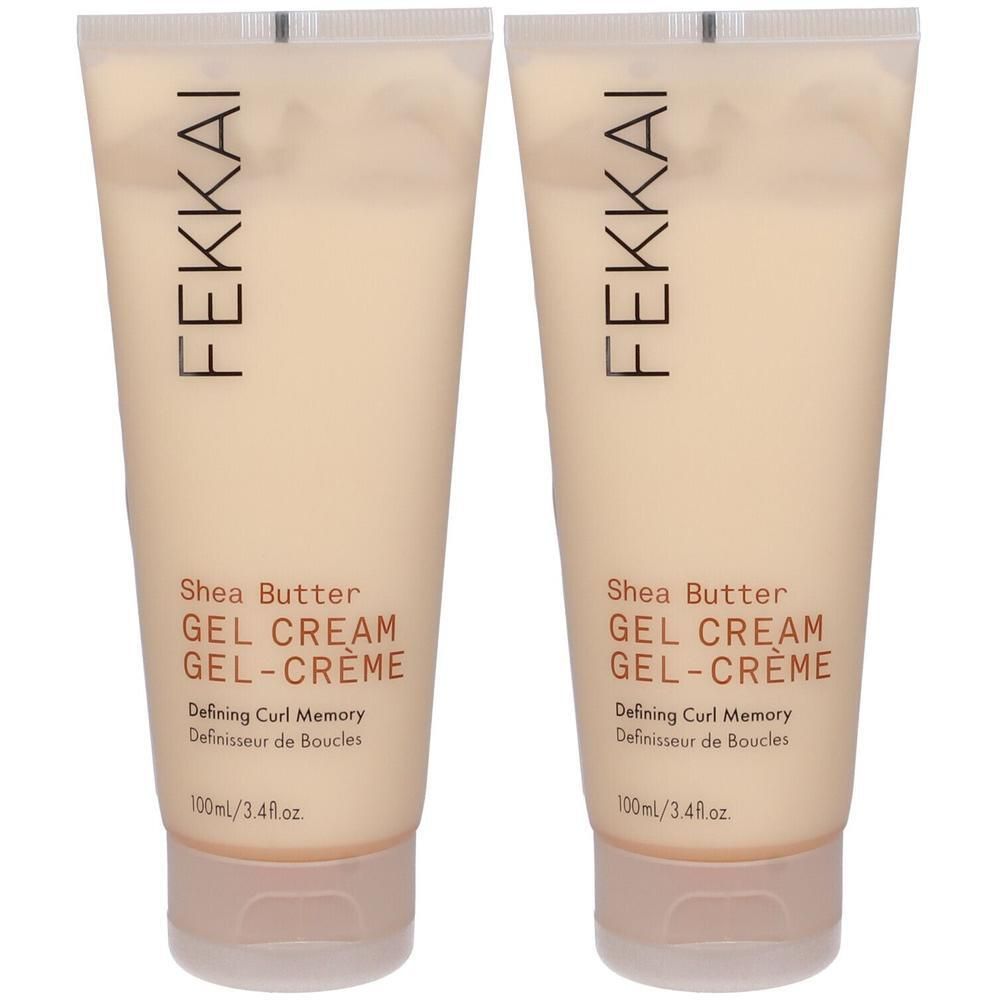 Fekkai Shea Butter Gel Crema Capelli