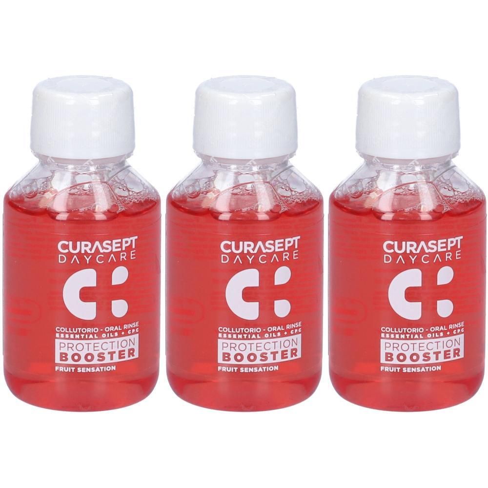 Curasept Daycare Collutorio Protection Booster Fruit Sensation