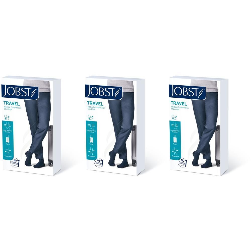 Jobst Travel Calza Blu Taglia XS