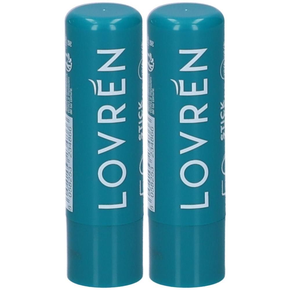 Lovren Stick Solare SPF50+ Protezione Molto Alta